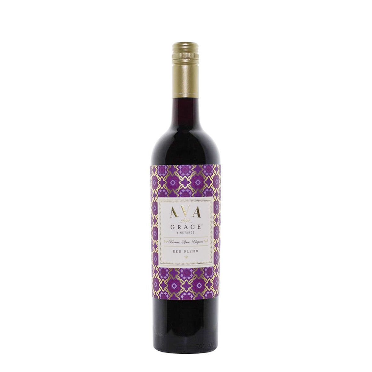 AVA Grace Vineyards Red Blend