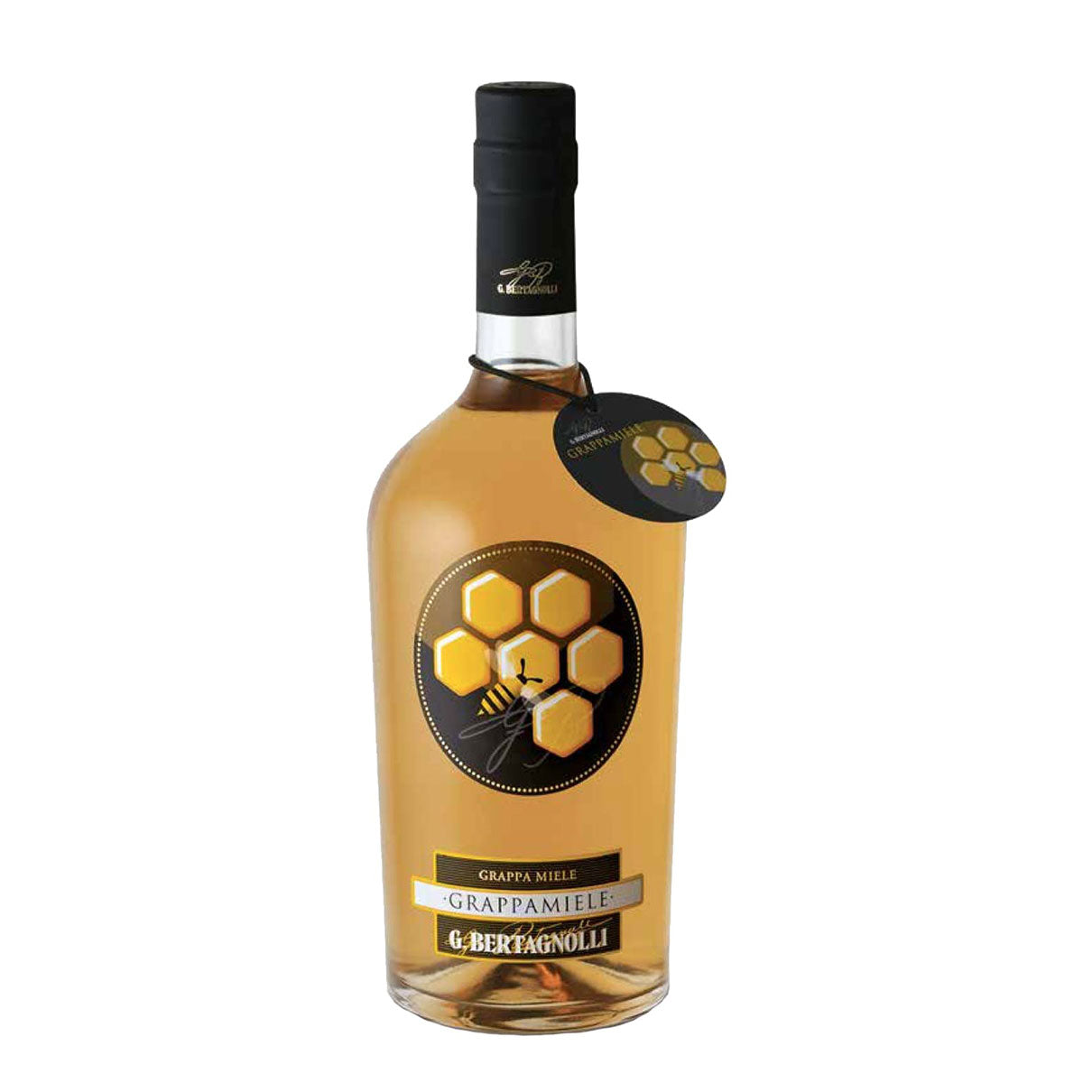 Bertagnolli Grappa Miele