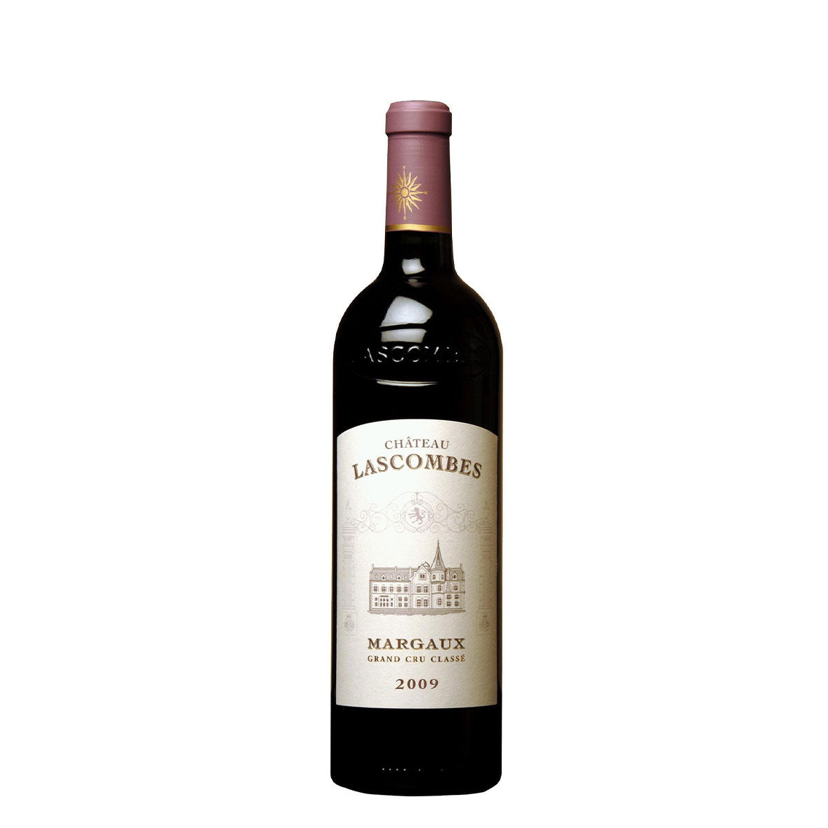 Chateau Lascombes Margaux Grand Cru 2009