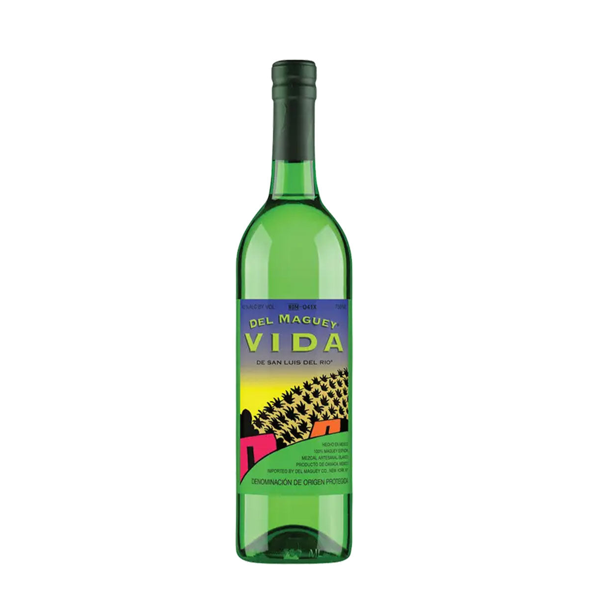 Del Maguey Vida Mezcal 750ml