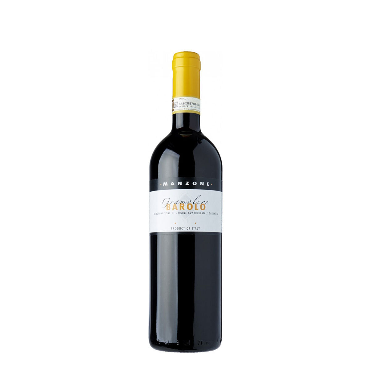 Gramolere Barolo 2010