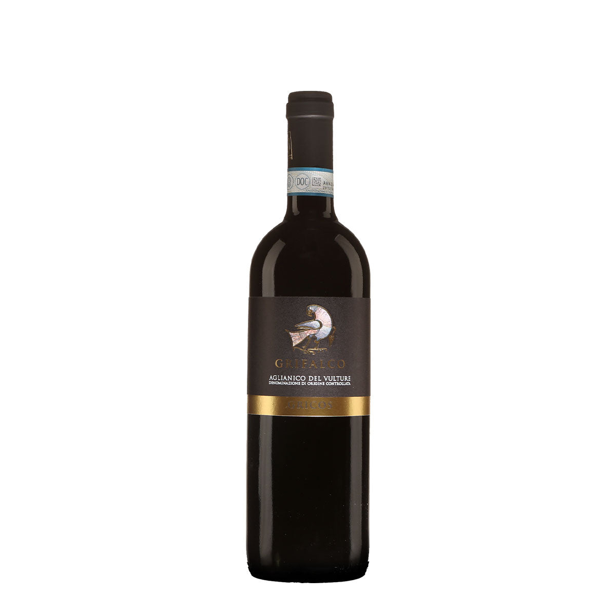 Grifalco della Lucania Gricos Aglianico del Vulture