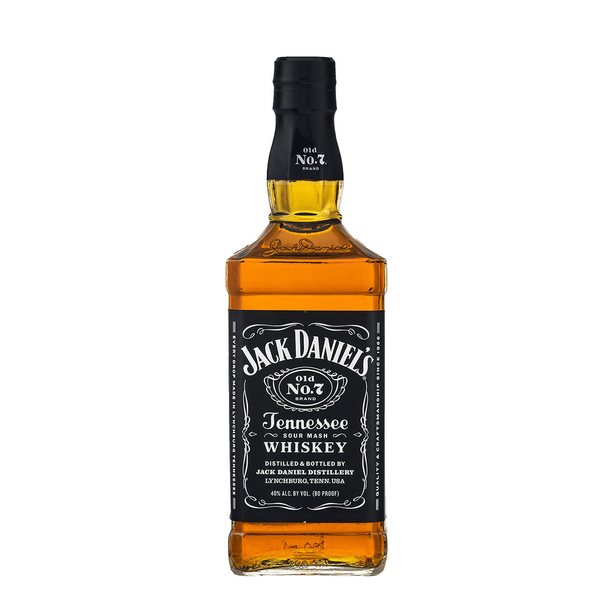 Jack Daniel's Old No. 7 750ml