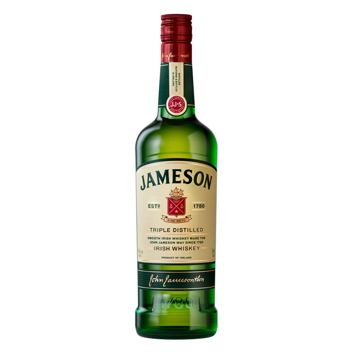 Jameson Irish Whiskey 750ml