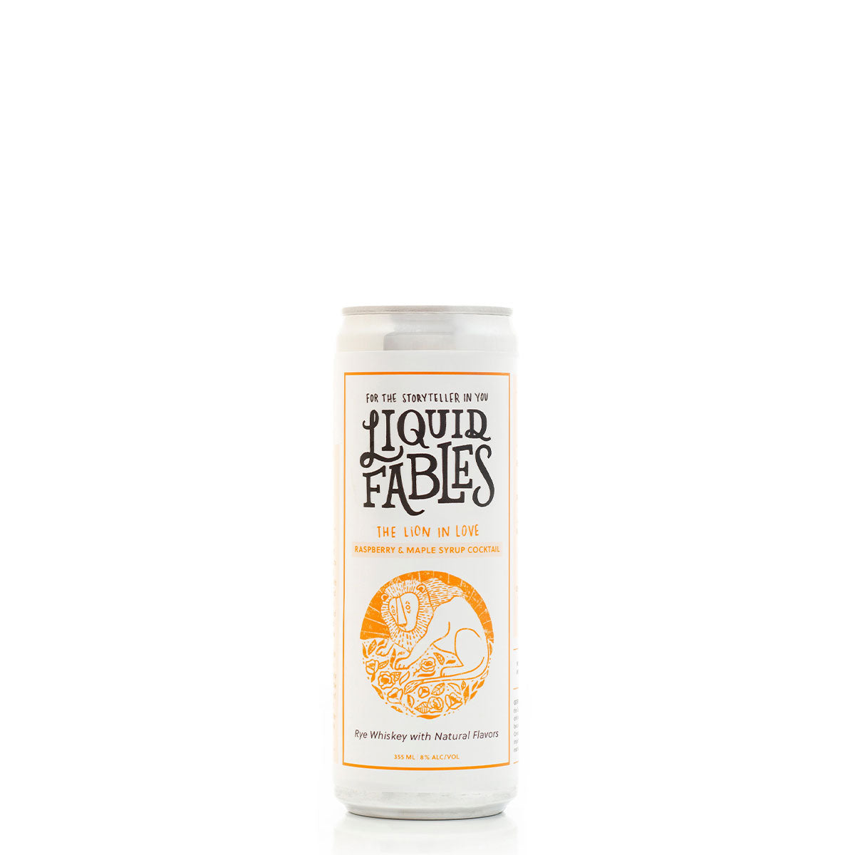 Liquid Fables Lion in Love 355ml Can