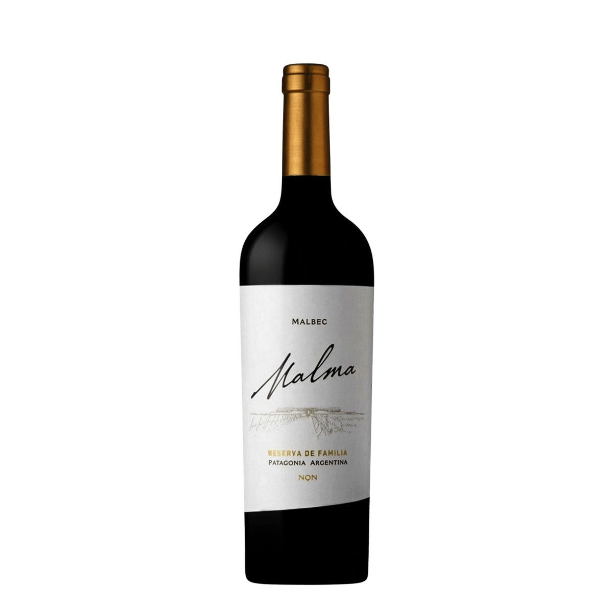 Malma Malbec Patagonia