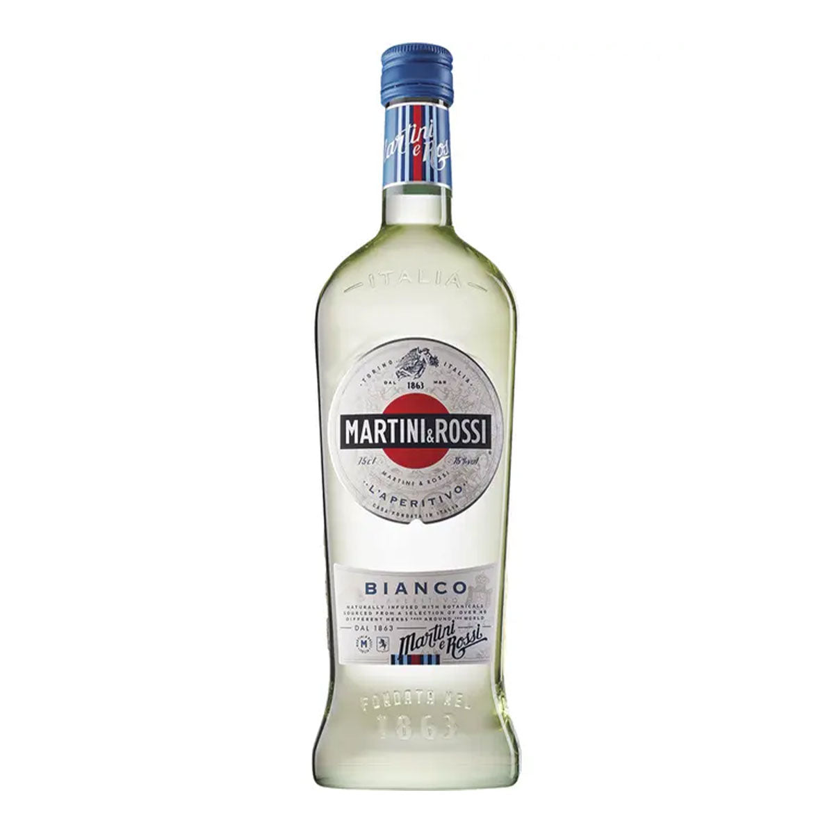 Martini & Rossi Bianco Vermouth 1L