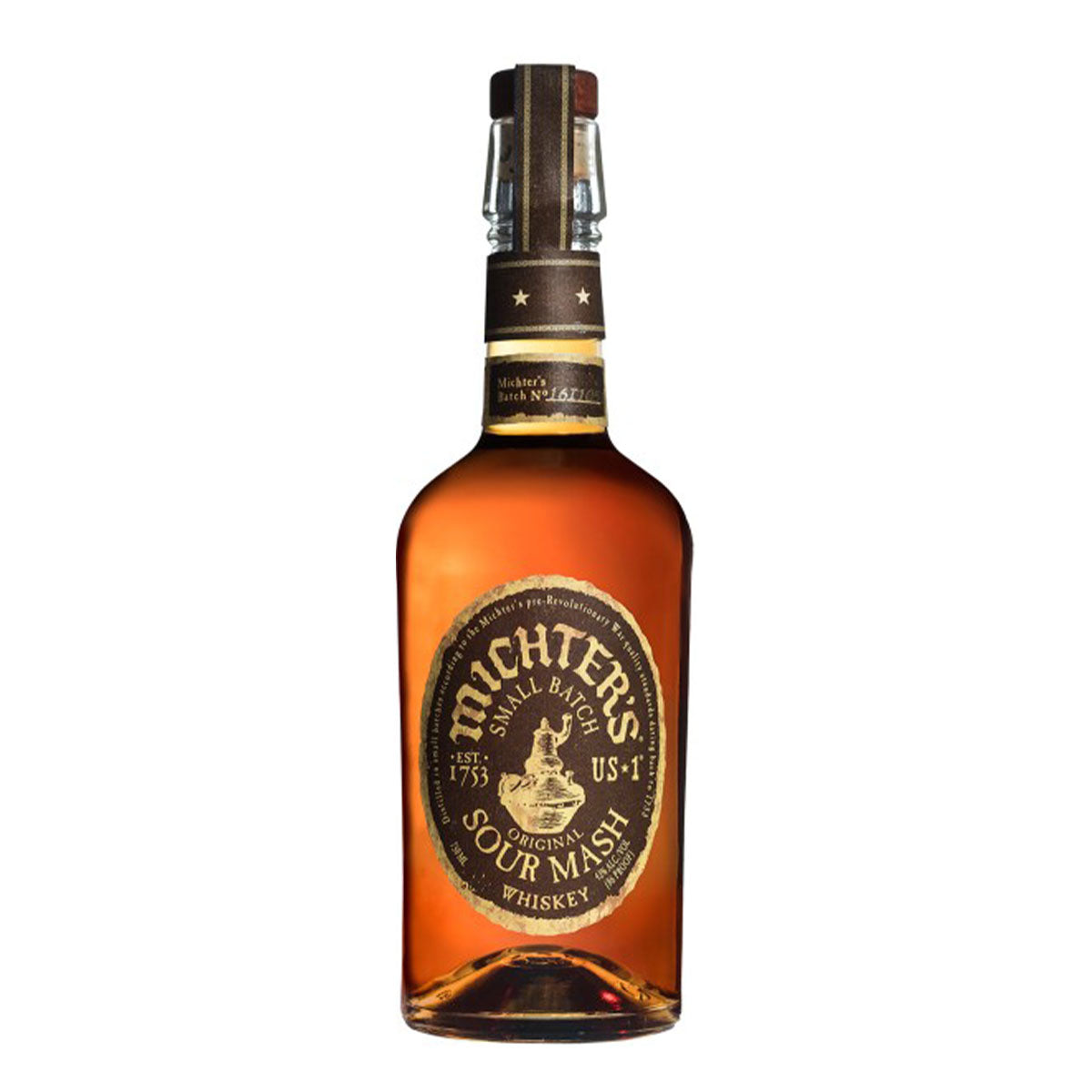 Michter's US-1 Small Batch Sour Mash Whiskey 750ml