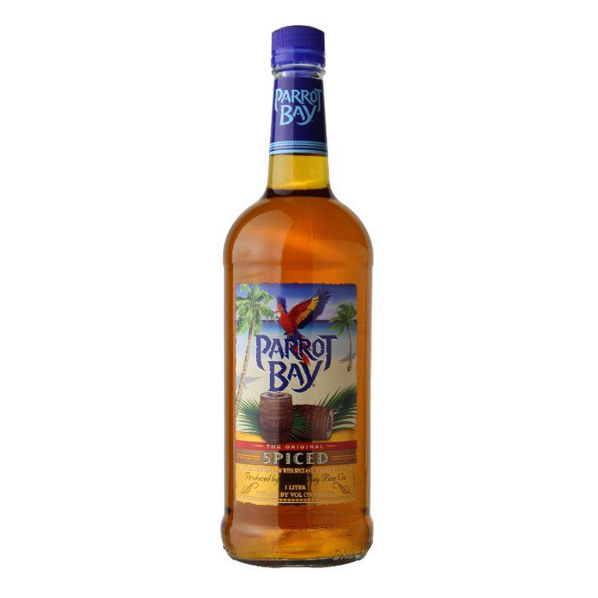 Parrot Bay Spiced Rum 1L