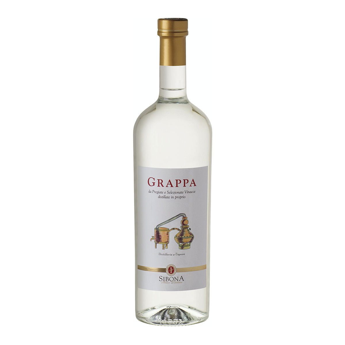 Sibona Grappa 1L