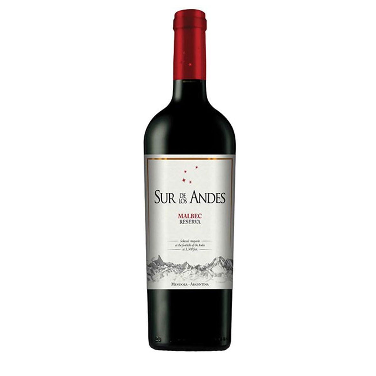 Sur De Los Andes Malbec Reserva