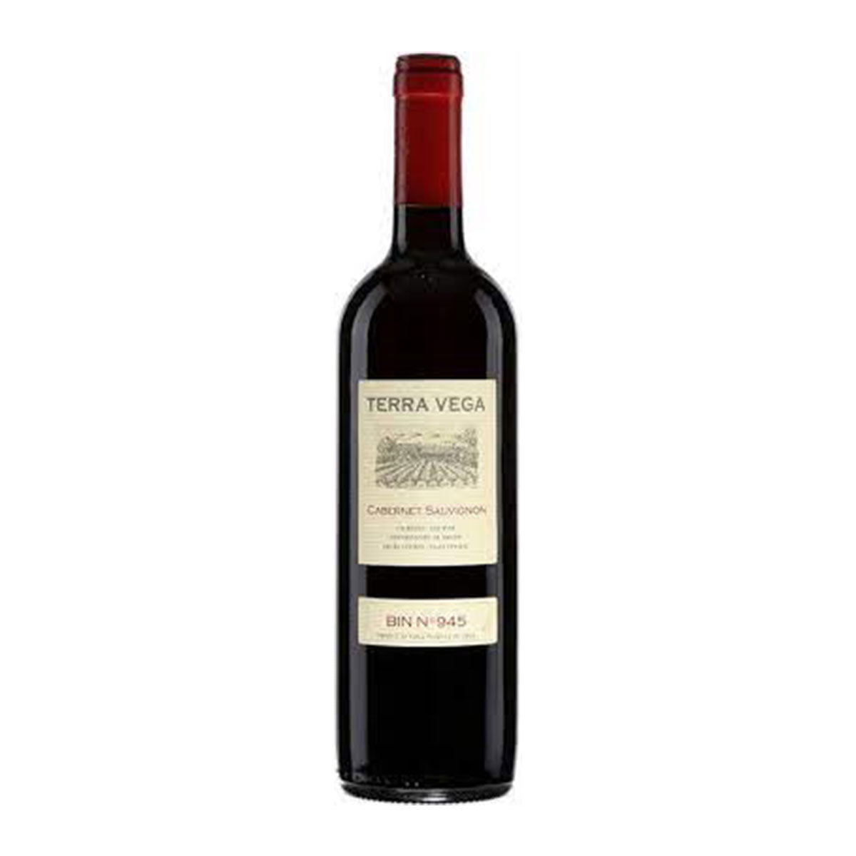 Terra Vega Cabernet 375ml