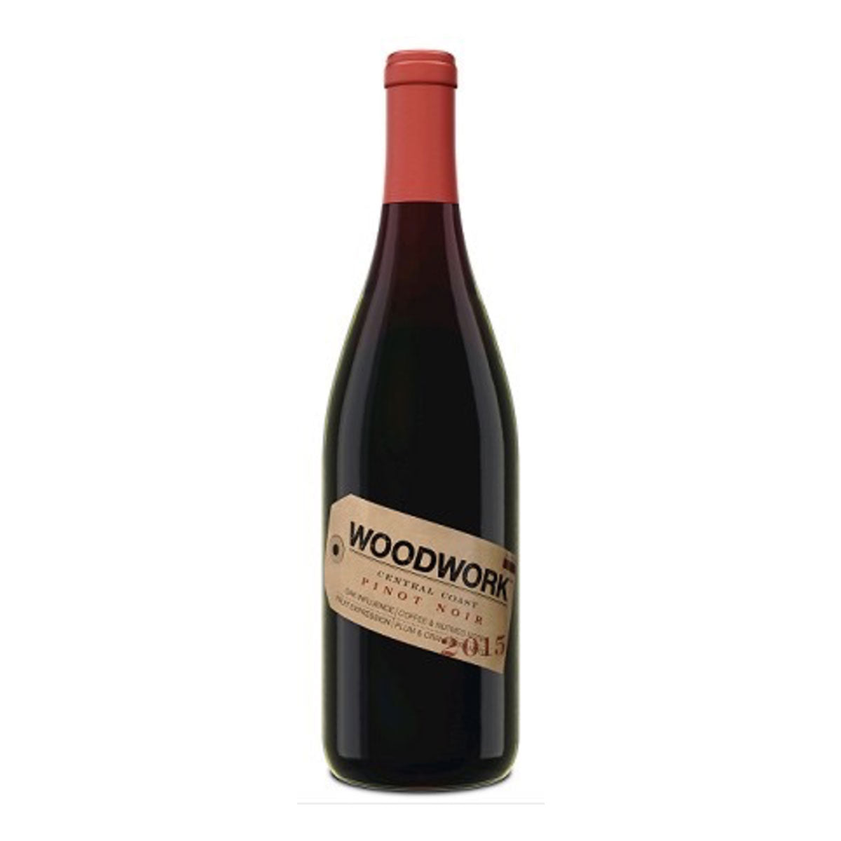 Woodwork Pinor Noir