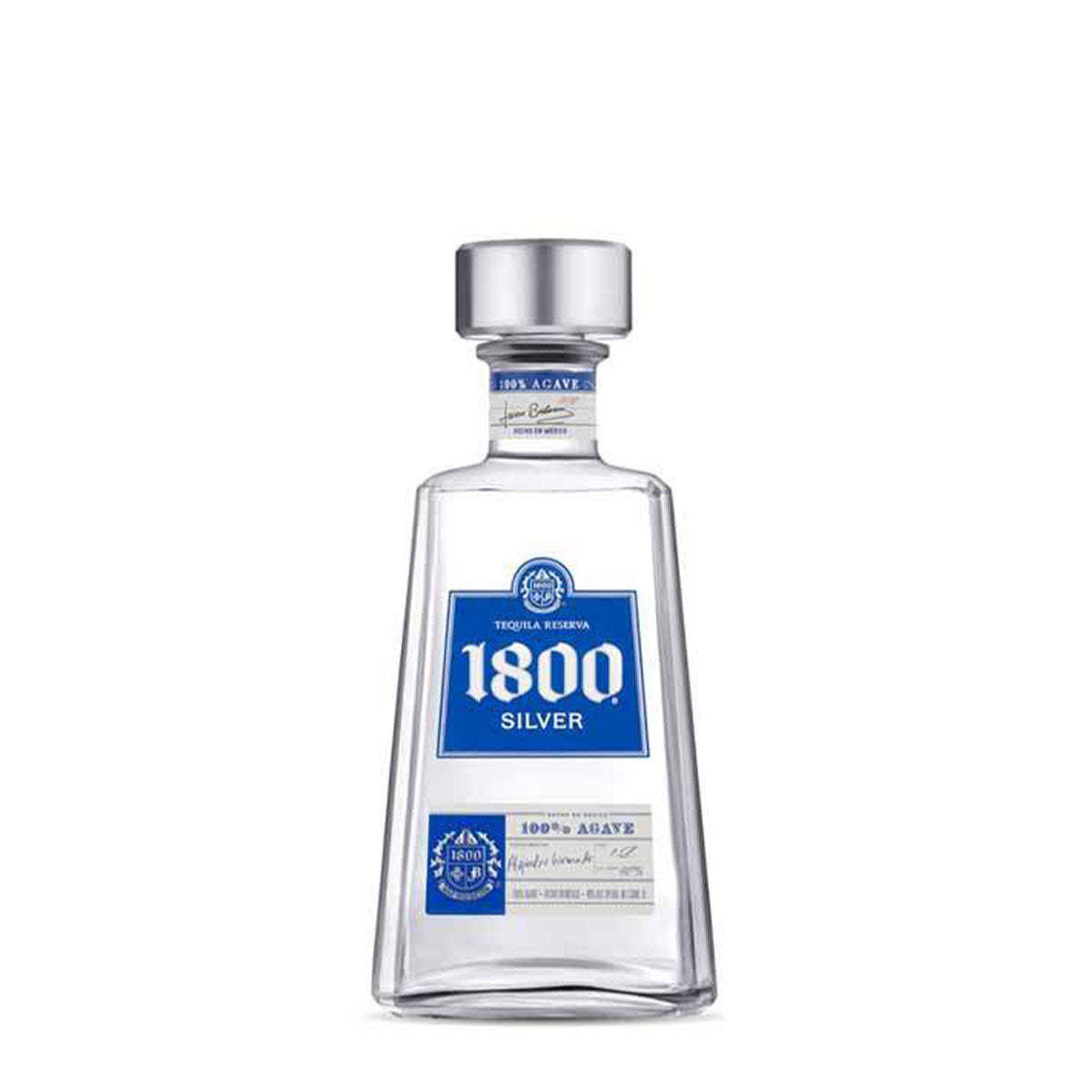 1800 Tequila Silver 750ml