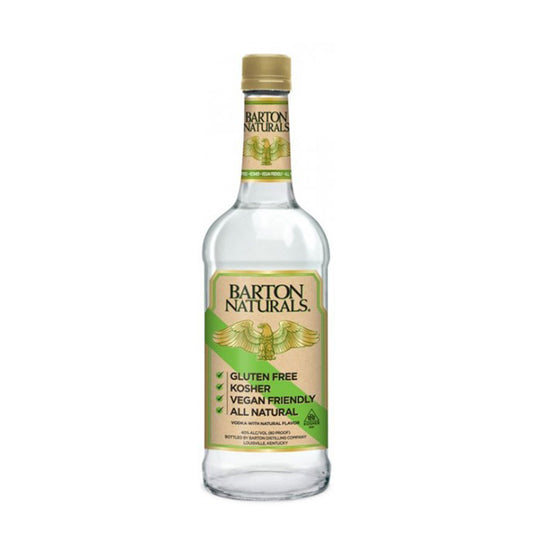 Barton Naturals Vodka 375ml