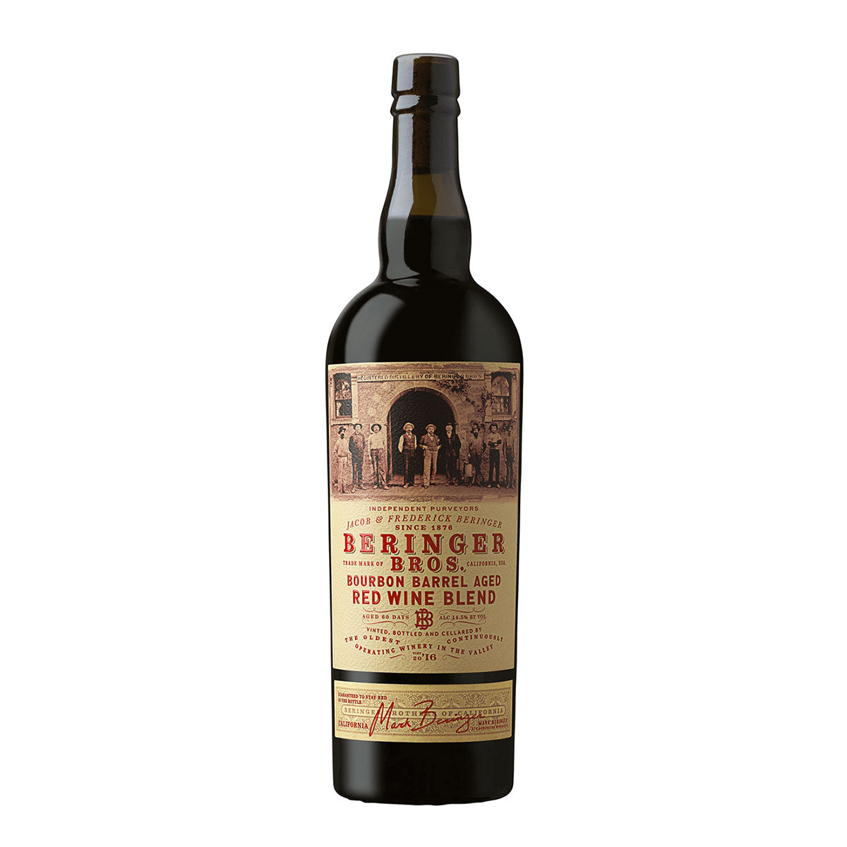 Beringer Vineyards 'Beringer Bros.' Bourbon Barrel Aged Red Wine Blend