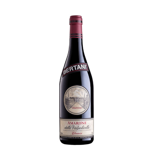 Bertani Amarone della Valpolicella Classico DOCG