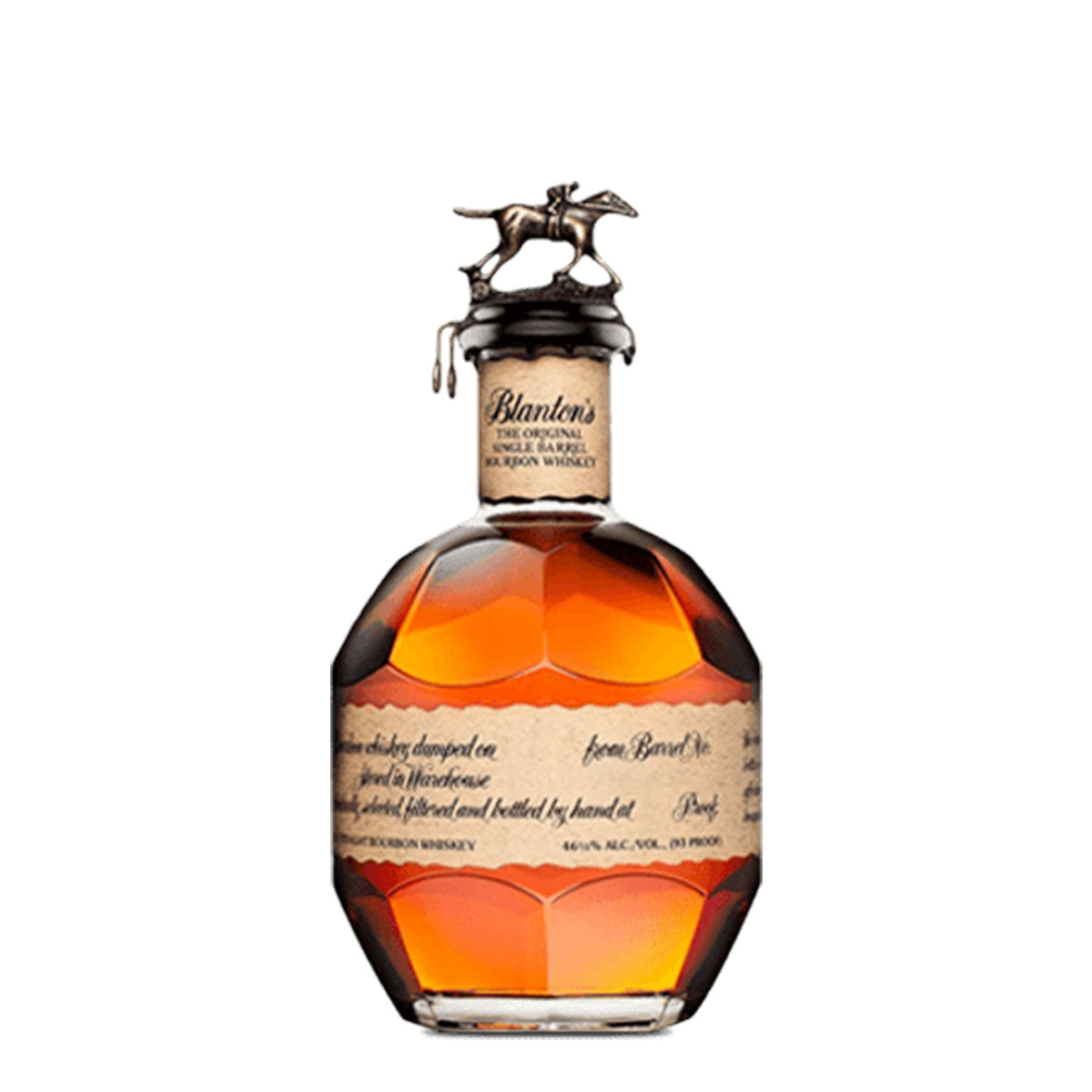 Blanton's The Original Single Barrel Kentucky Straight Bourbon Whiskey 750ml