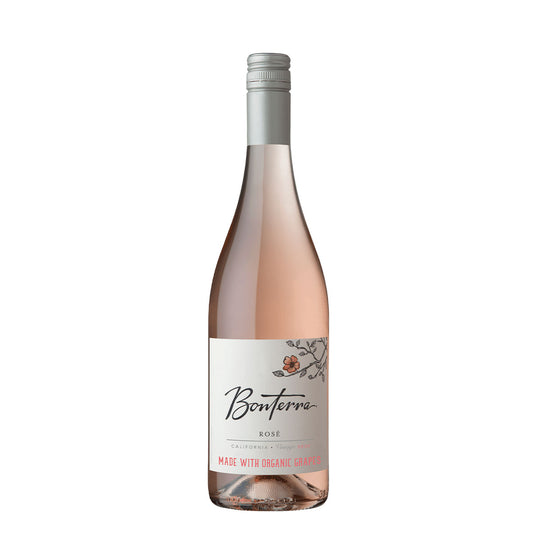 Bonterra Vineyards Rose
