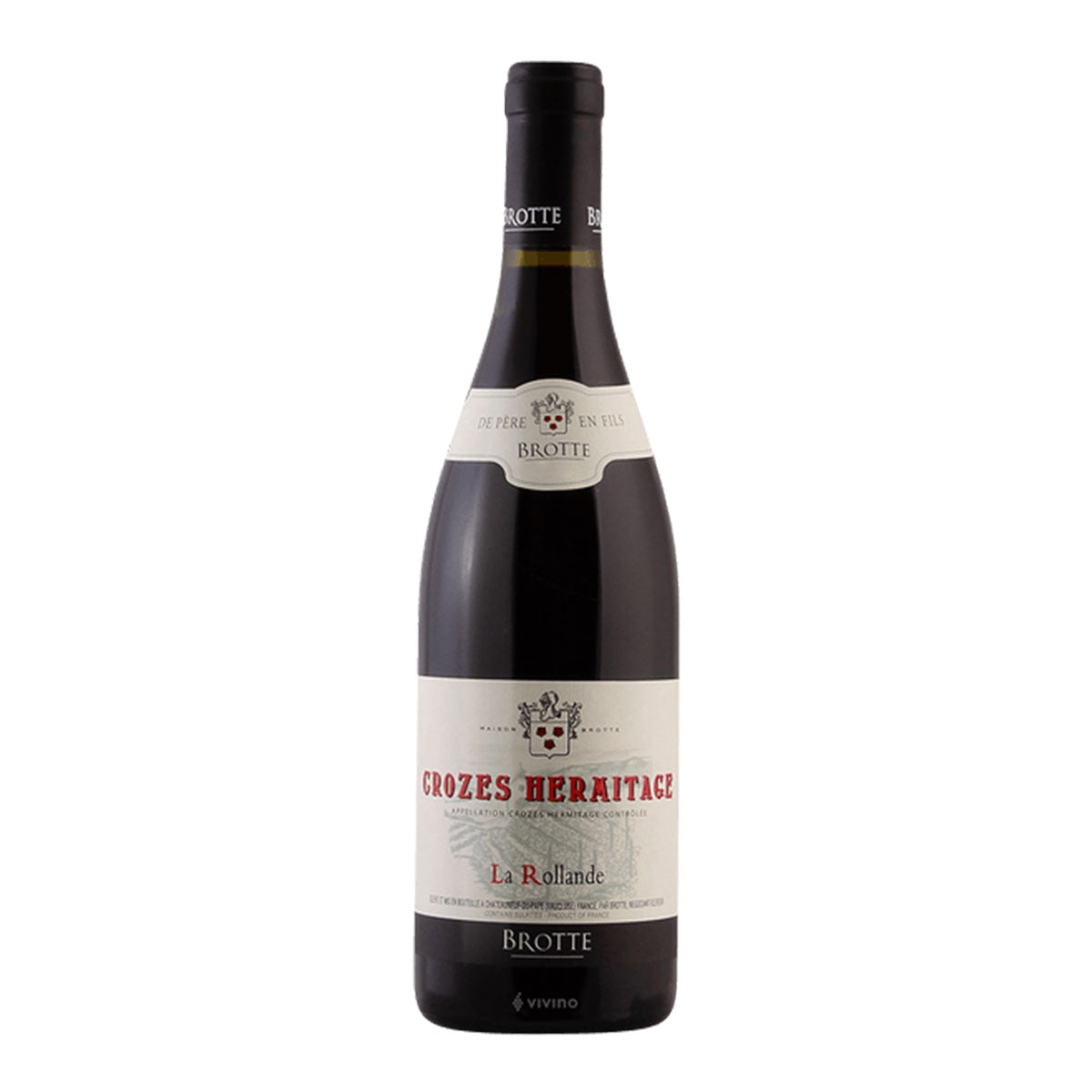 Brotte La Rollande Crozes Hermitage