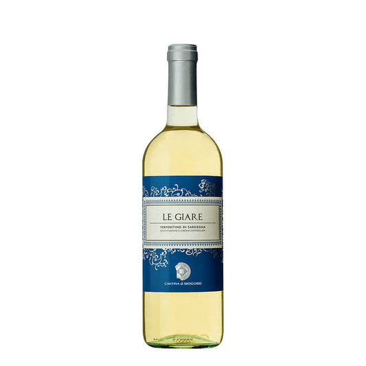Cantina di Mogoro Le Giare Vermentino di Sardegna