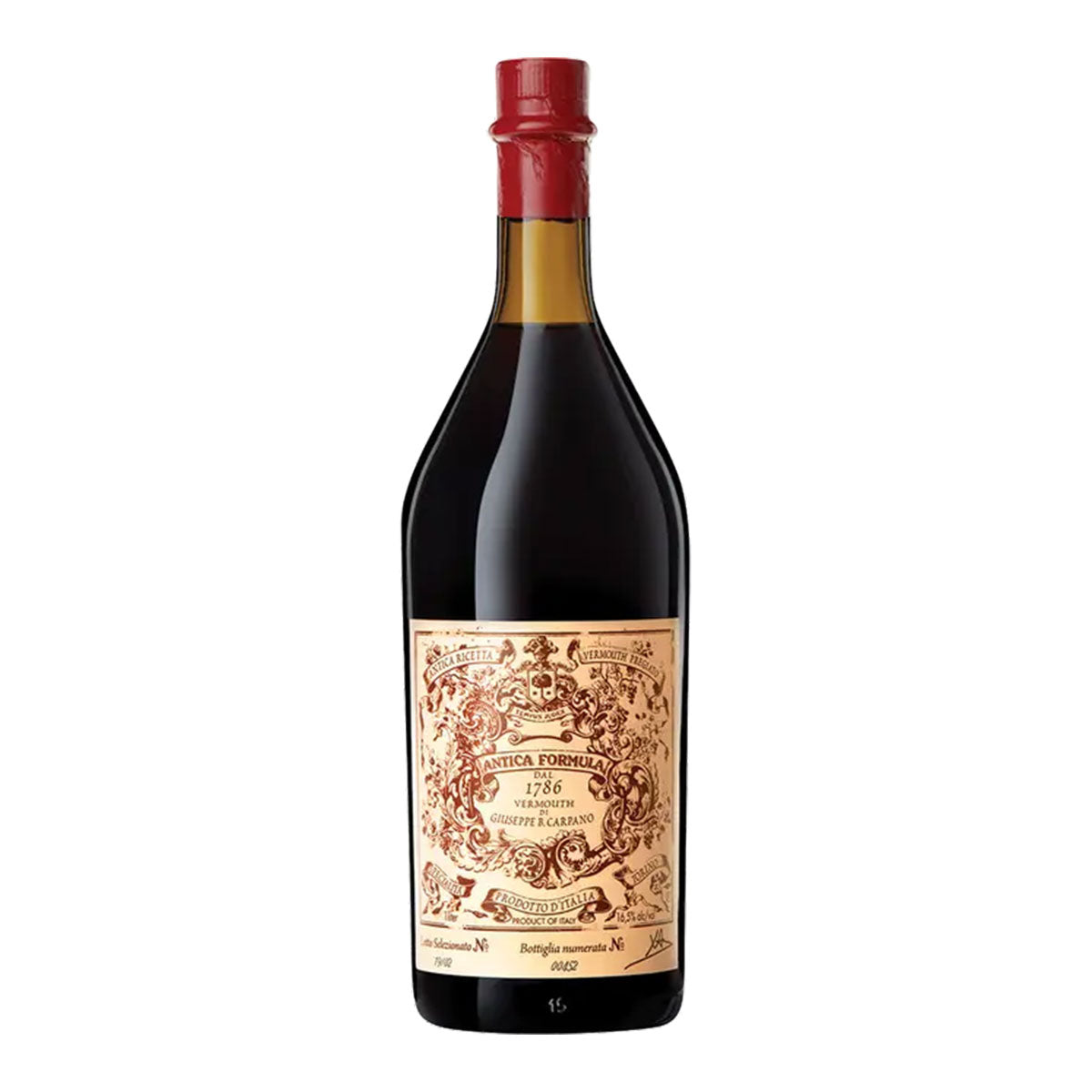 Carpano Antica Formula 1786 Vermouth 750ml