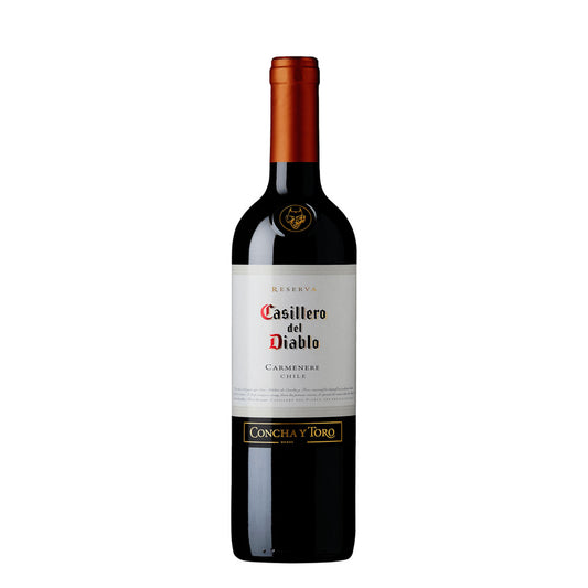 Casillero del Diablo Reserva Carmenere