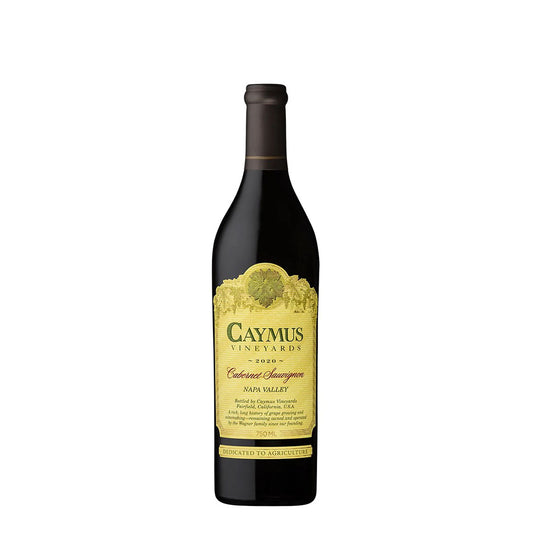 Caymus Cabernet Sauvignon
