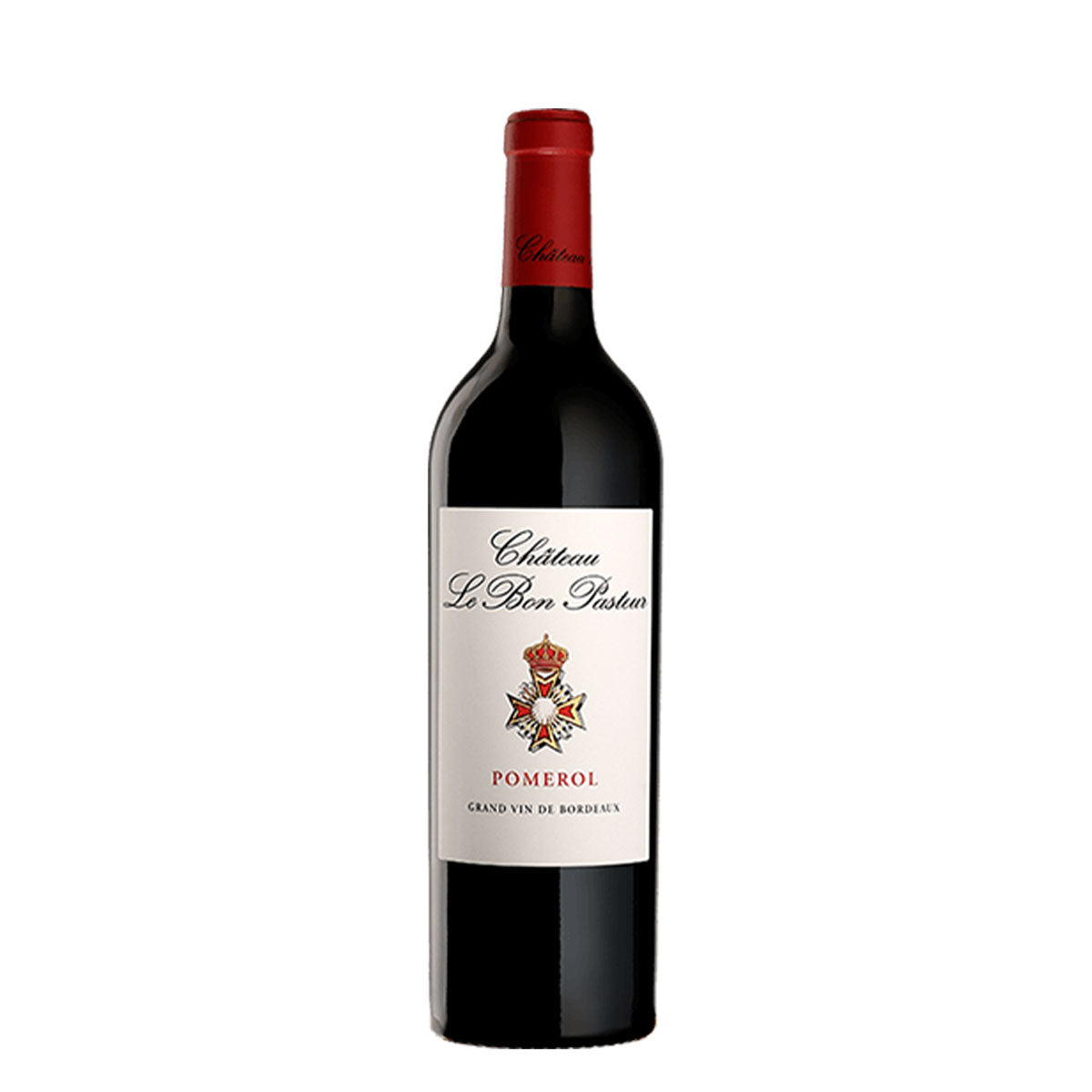 Chateau Le Bon Pasteur Pomerol Bourdeaux