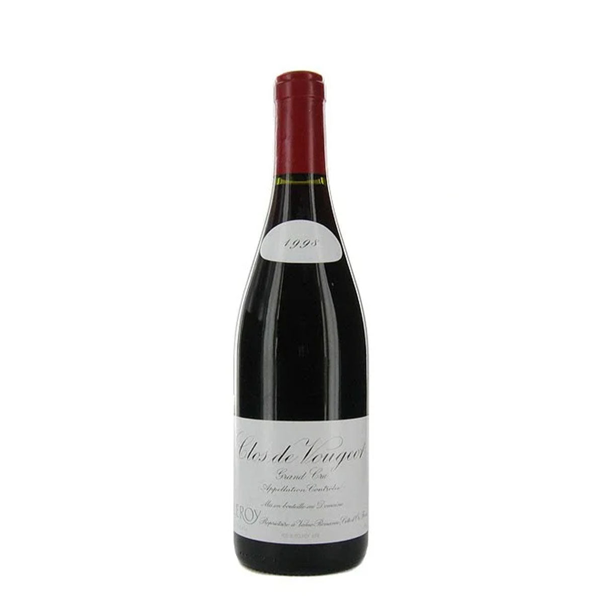 Clos De Vougeot Grand Cru 2008