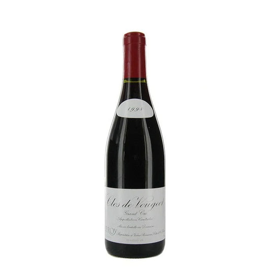 Clos De Vougeot Grand Cru 2008