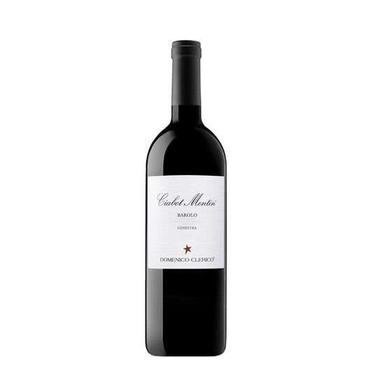 Domenico Clerico Barolo Ciabot Mentin