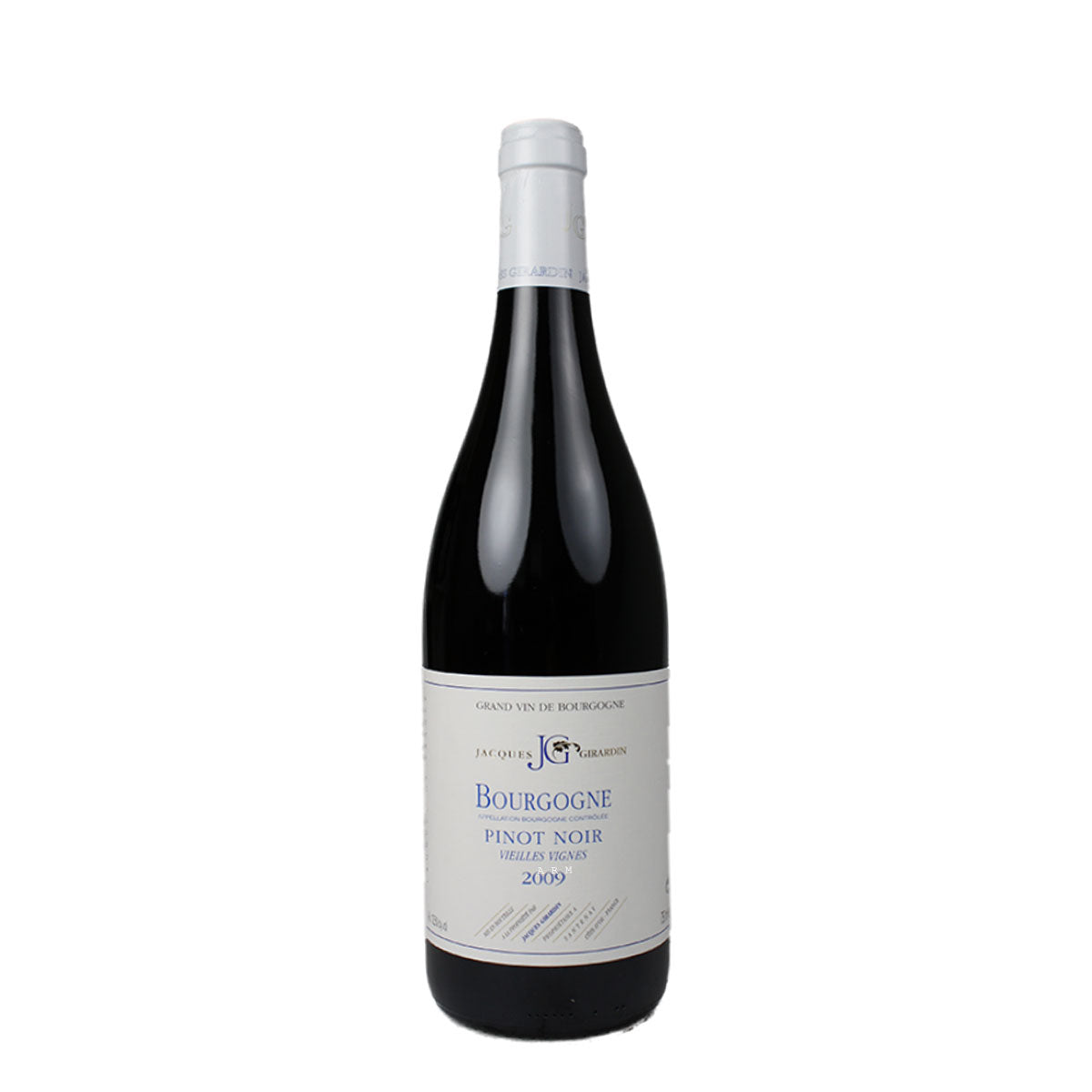 Jacques Girardin Borgogne Pinot Noir Vieilles Vignes