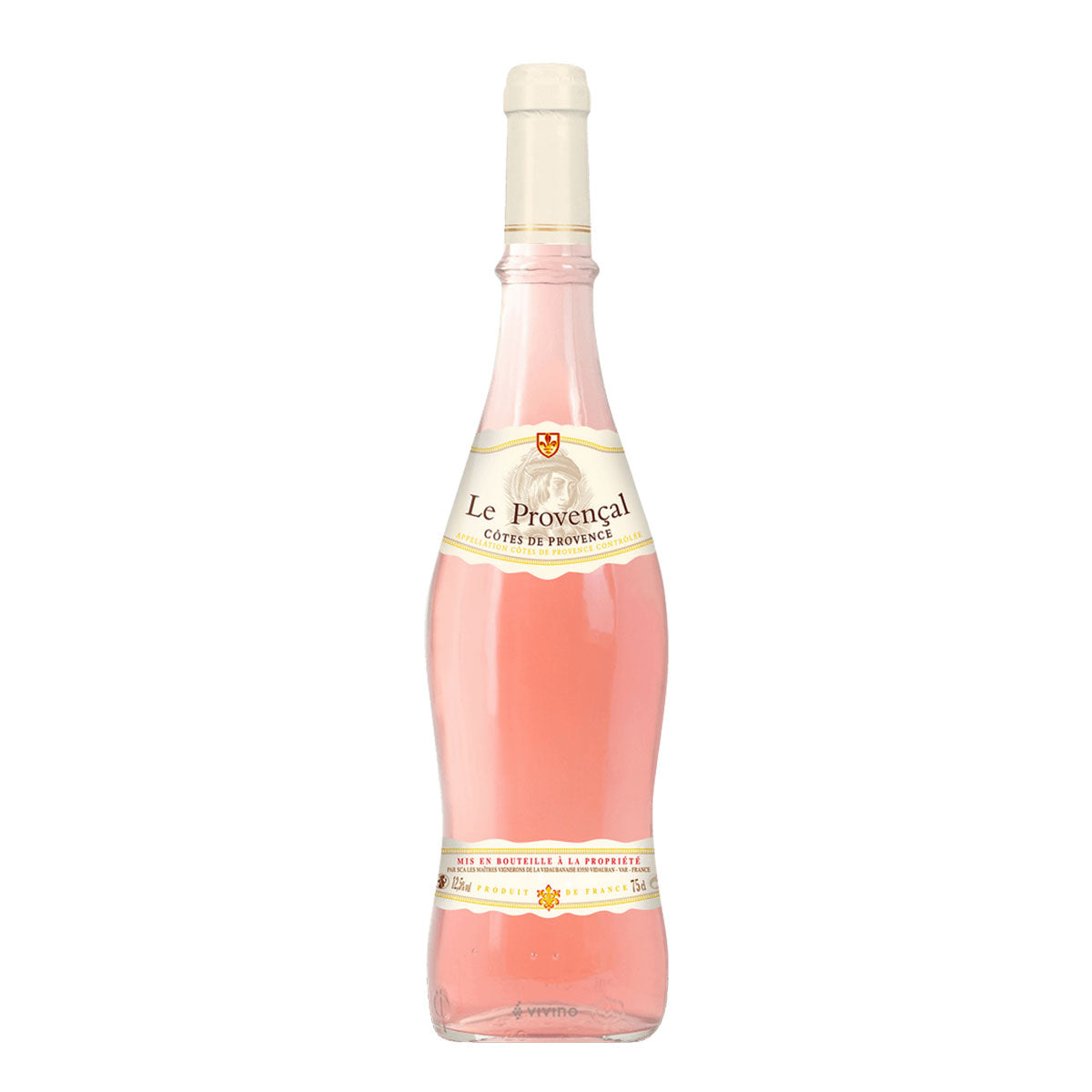 La Vidaubanaise Rose Le Provencal