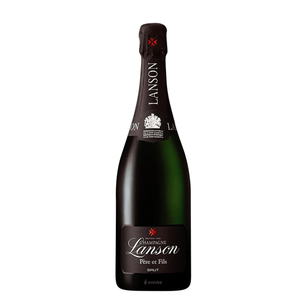 Lanson Brut Pere & Fils