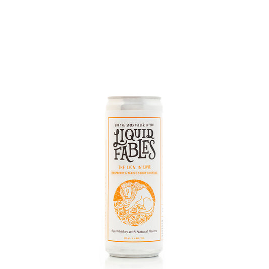 Liquid Fables Lion in Love 355ml Can