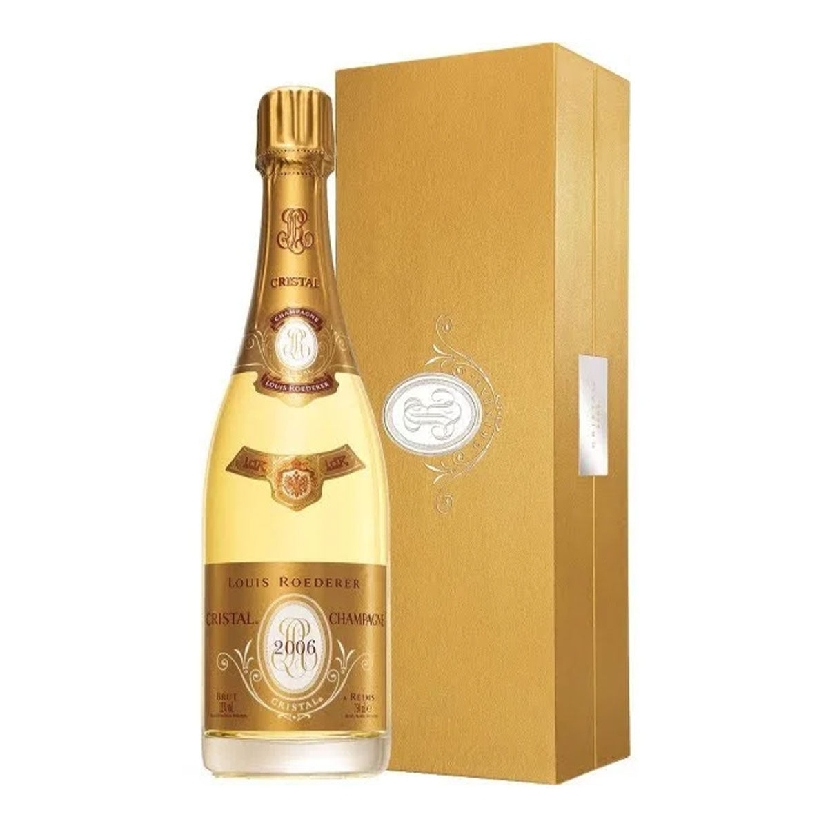 Louis Roederer Cristal Millesime Brut