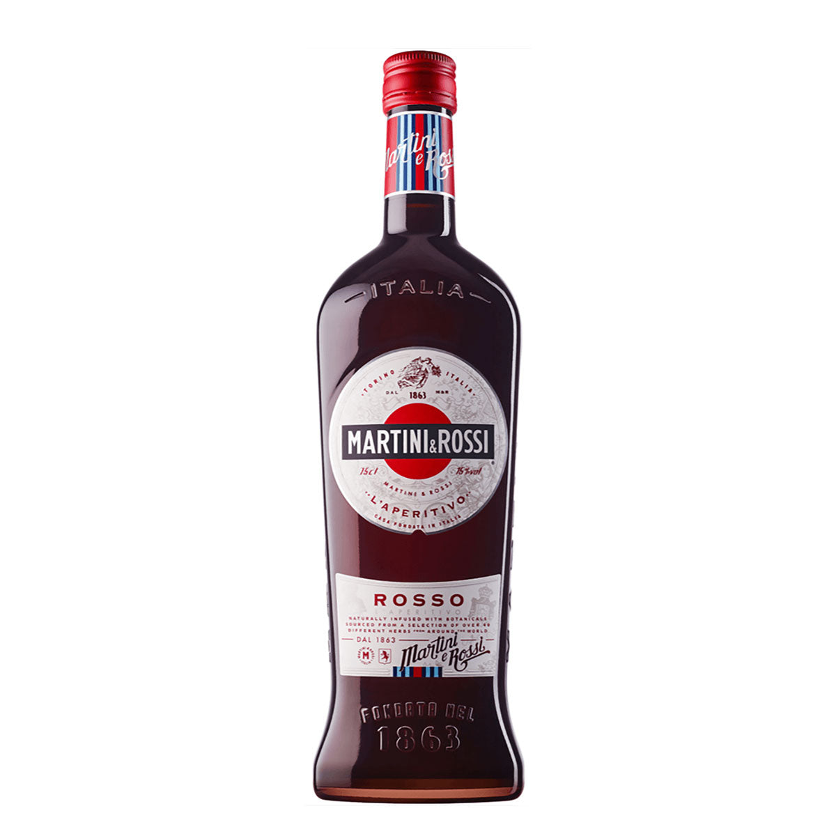 Martini & Rossi Rosso Vermouth 1L