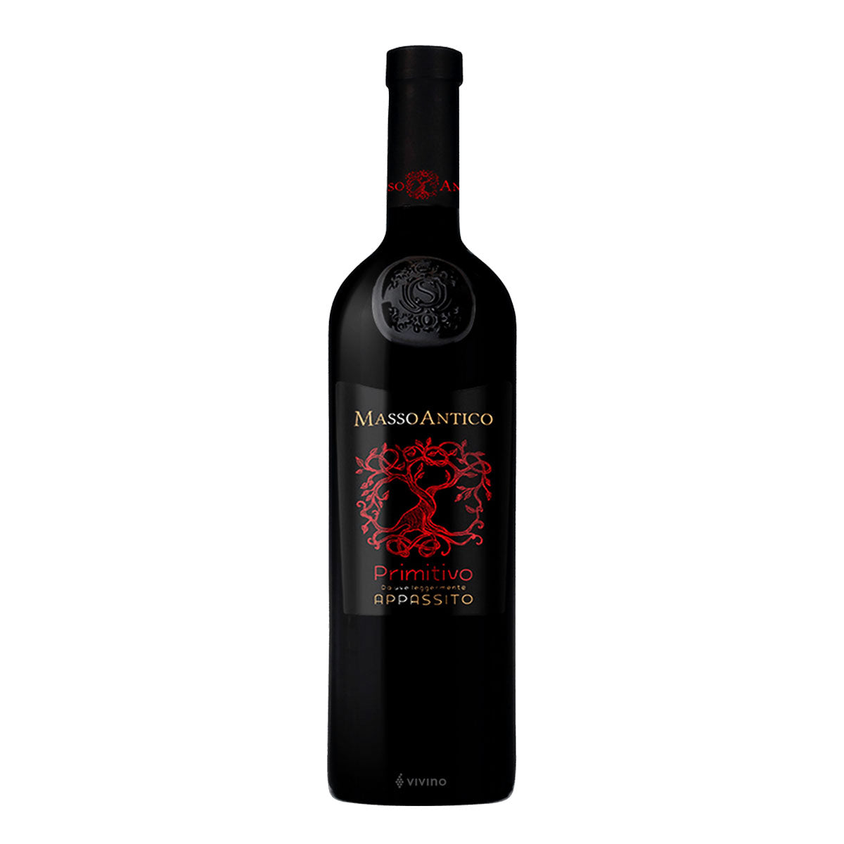 Masso Antico Primitivo Appassito Salento IGT
