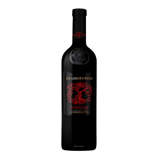 Masso Antico Primitivo Appassito Salento IGT