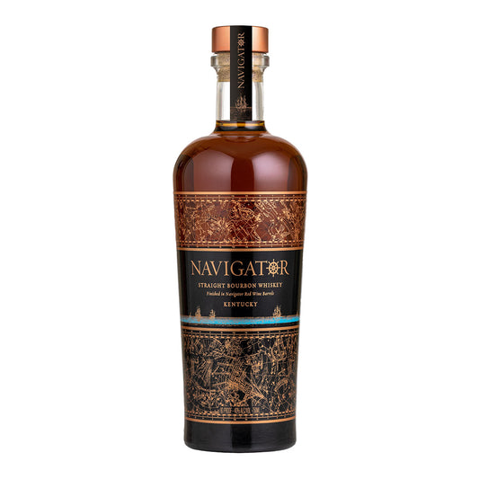 Navigator Straight Bourbon Whiskey