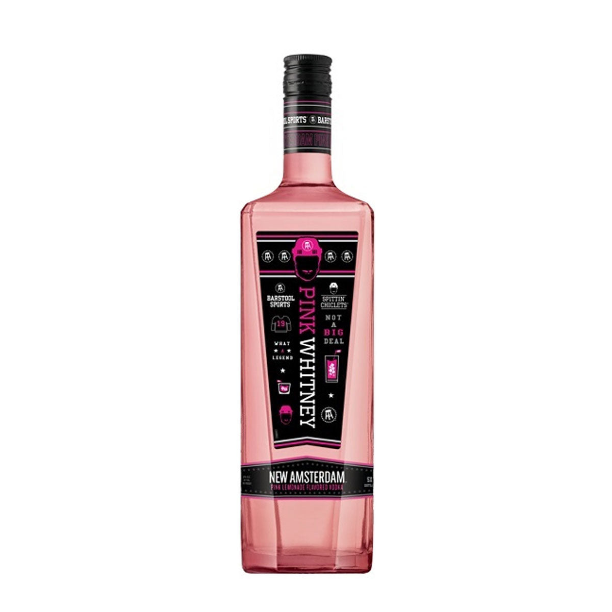 New Amsterdam Pink Whitney 750ml
