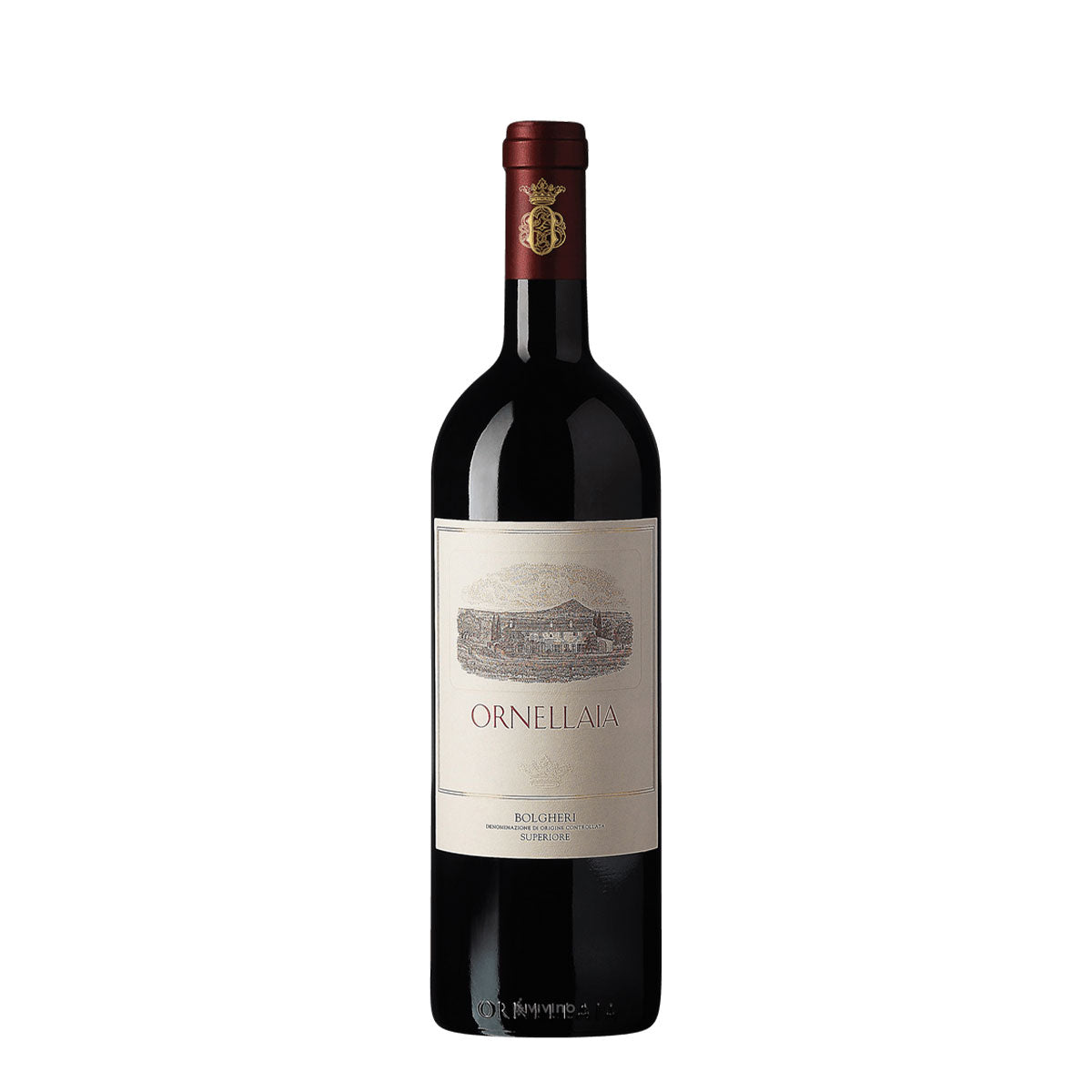 Ornellaia Bolgheri Superiore 2005 375ml