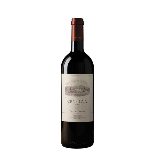 Ornellaia Bolgheri Superiore 2008