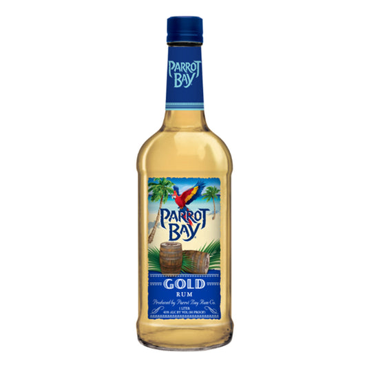 Parrot Bay Gold Rum 1L