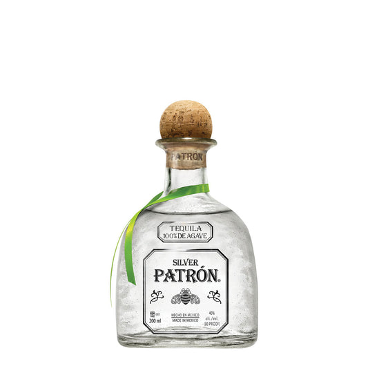 Patron Tequila Silver 750ml