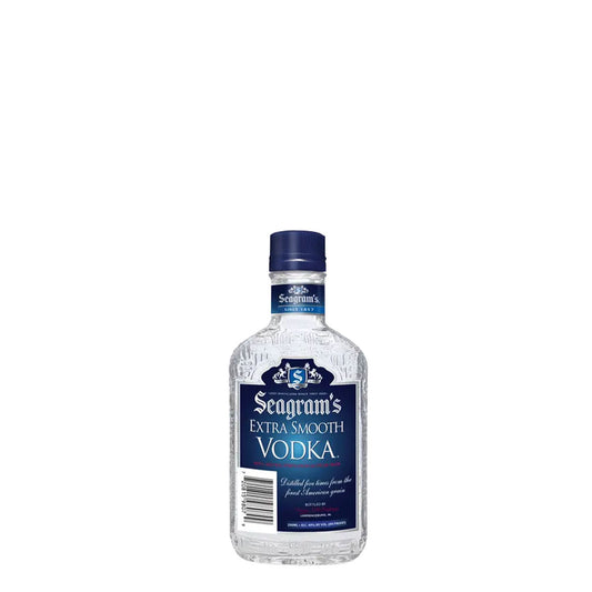 Seagram's Vodka Extra Smooth 80 200ml