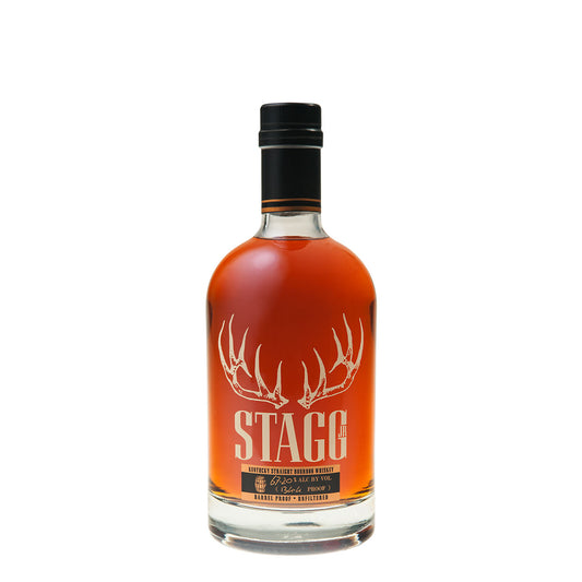 Stagg Jr Barrel Proof Straight Bourbon Whiskey