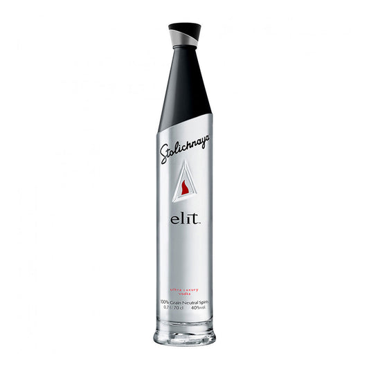 Stoli Elit Vodka 750ml