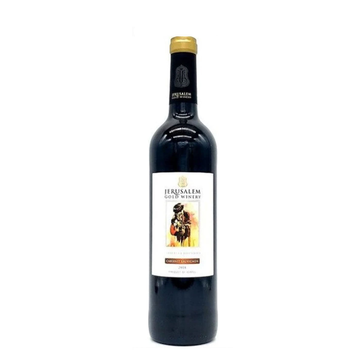 Streets Of Jerusalem Cabernet Sauvignon